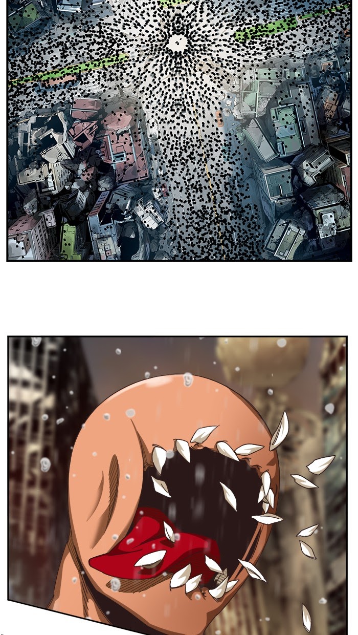 The God of High School Chapter 485 Bahasa Indonesia