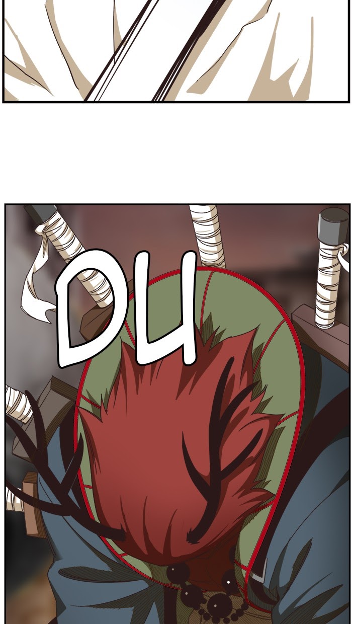 The God of High School Chapter 485 Bahasa Indonesia