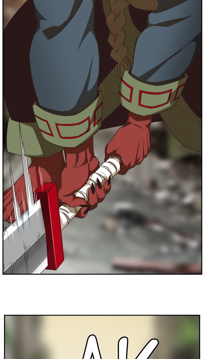 The God of High School Chapter 485 Bahasa Indonesia