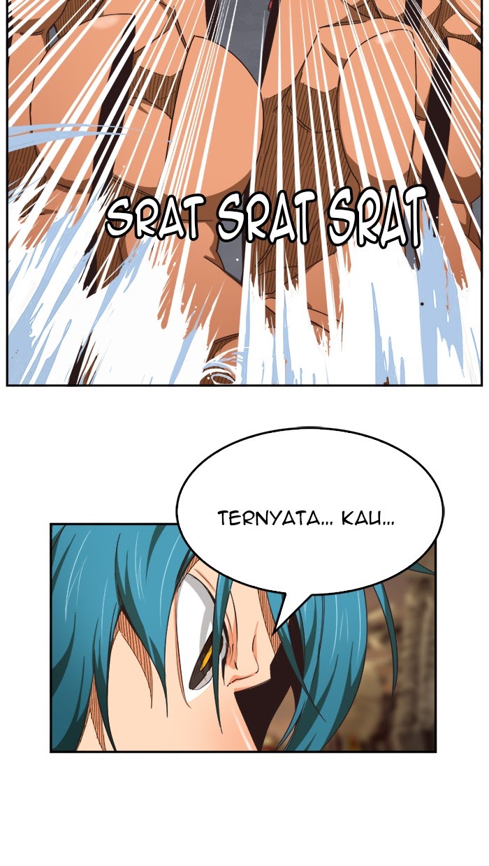 The God of High School Chapter 485 Bahasa Indonesia