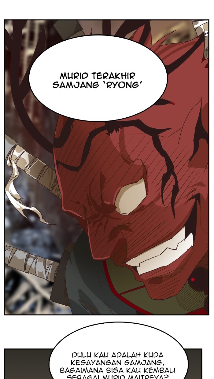 The God of High School Chapter 485 Bahasa Indonesia