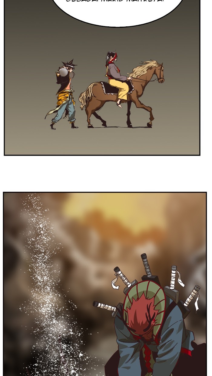 The God of High School Chapter 485 Bahasa Indonesia