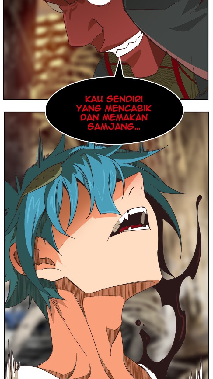 The God of High School Chapter 485 Bahasa Indonesia