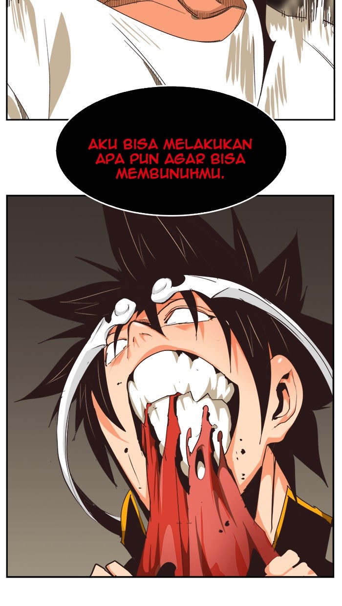 The God of High School Chapter 485 Bahasa Indonesia