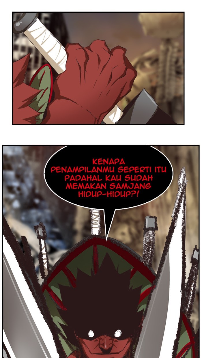 The God of High School Chapter 485 Bahasa Indonesia