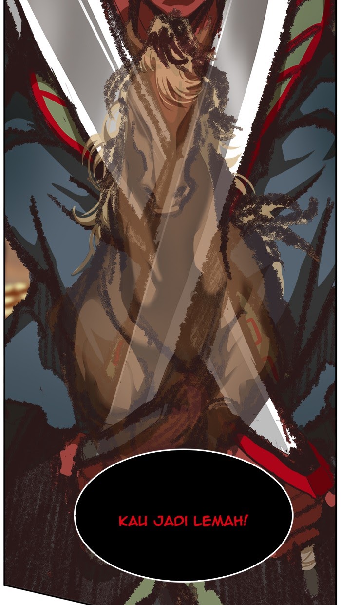 The God of High School Chapter 485 Bahasa Indonesia