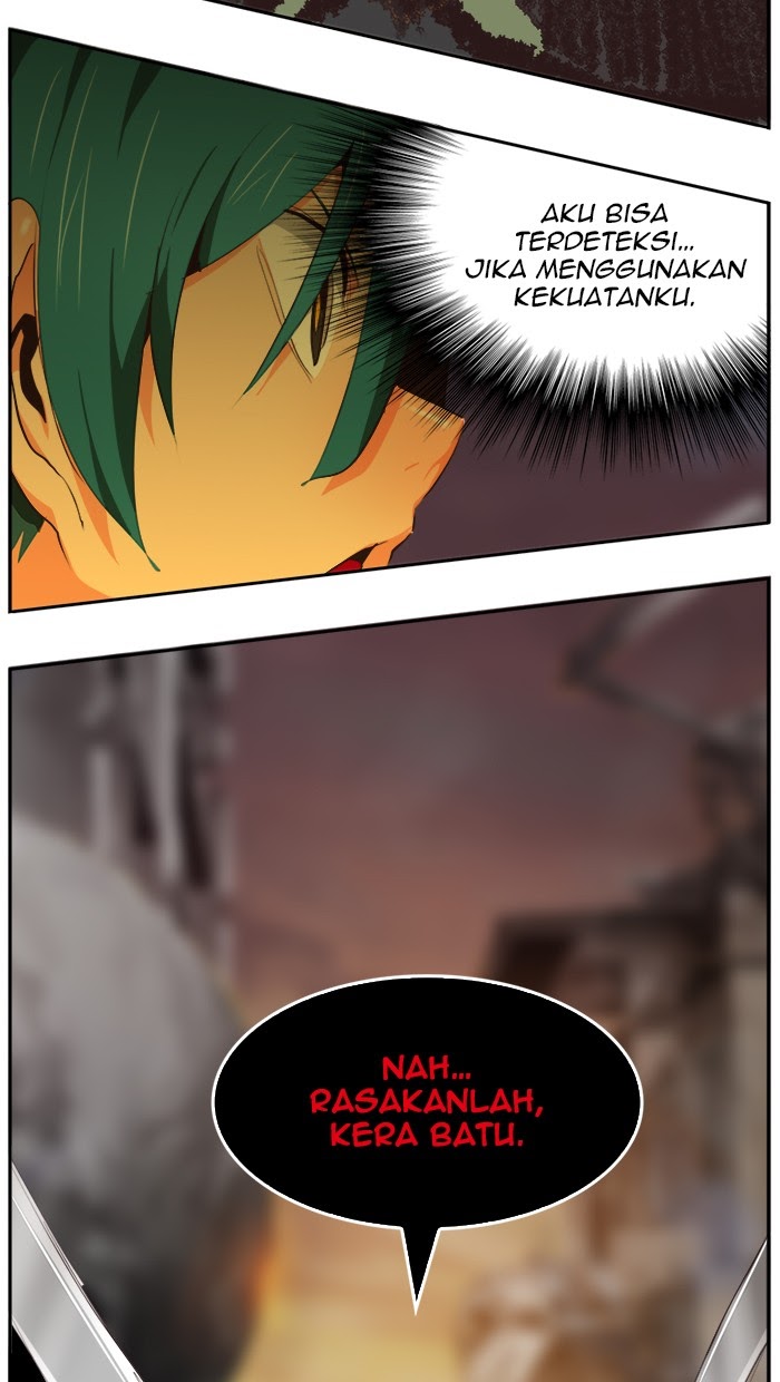 The God of High School Chapter 485 Bahasa Indonesia