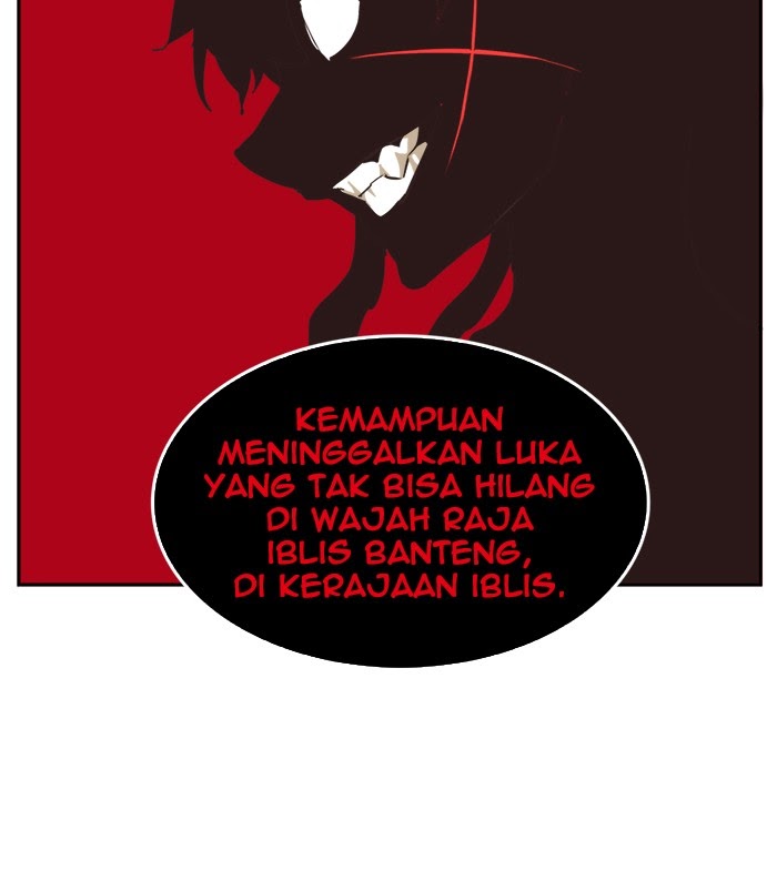 The God of High School Chapter 485 Bahasa Indonesia