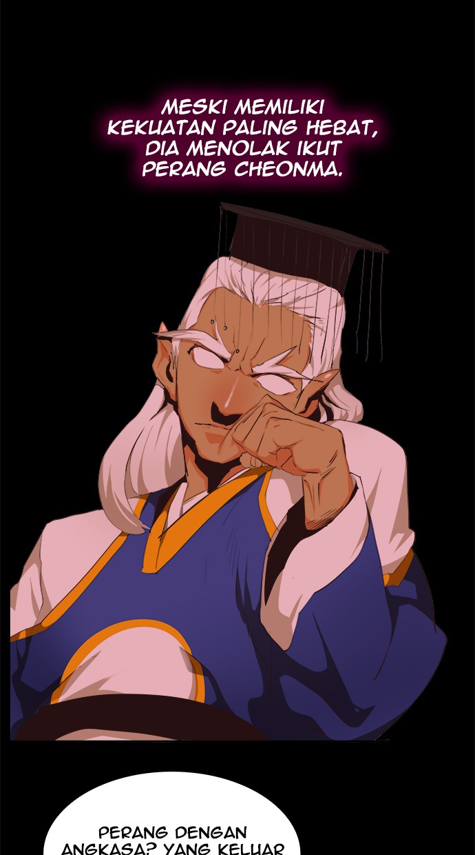 The God of High School chapter 490