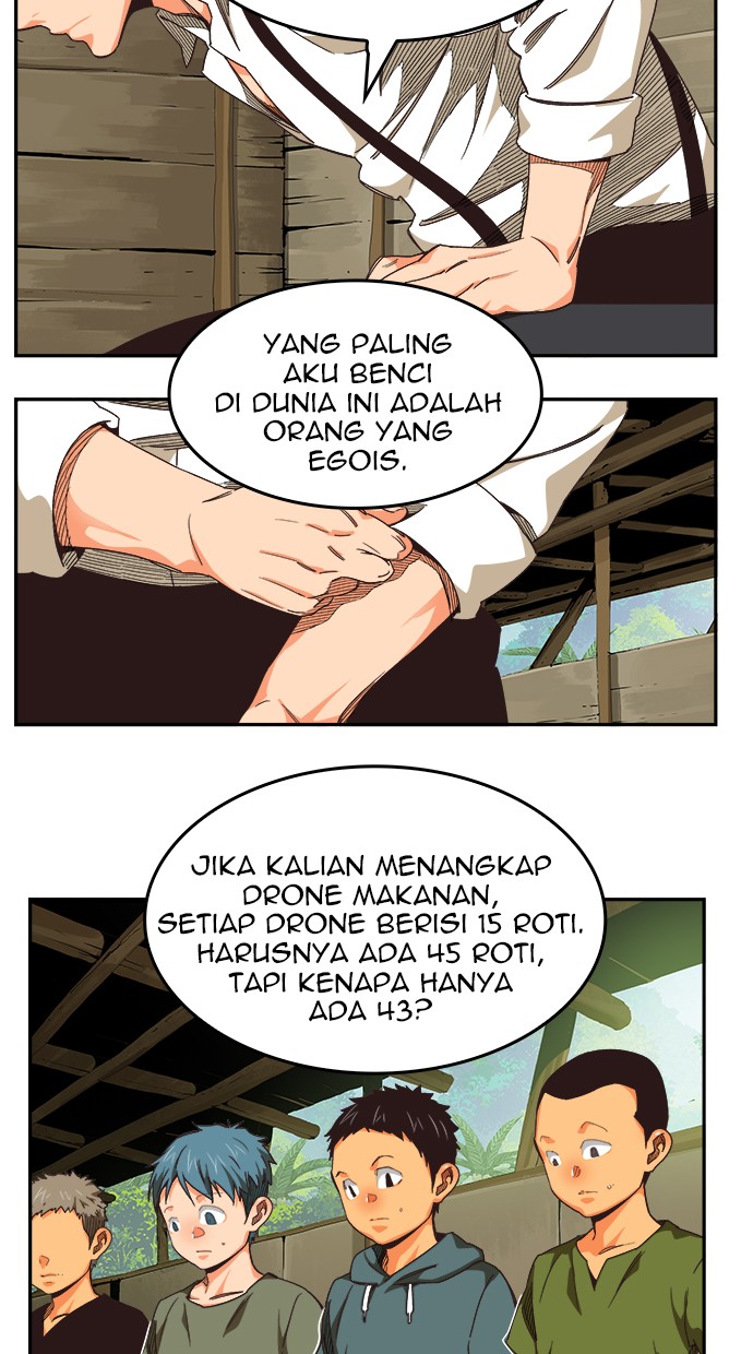 The God of High School chapter 490