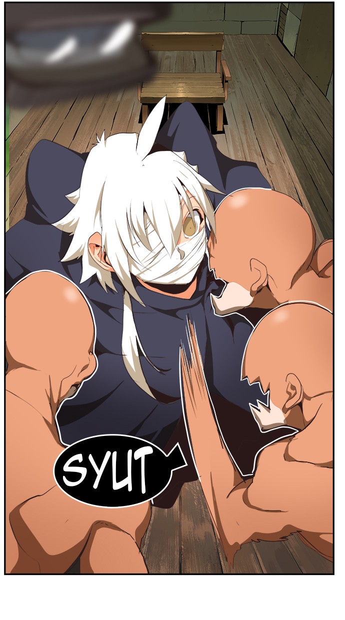 The God of High School chapter 490