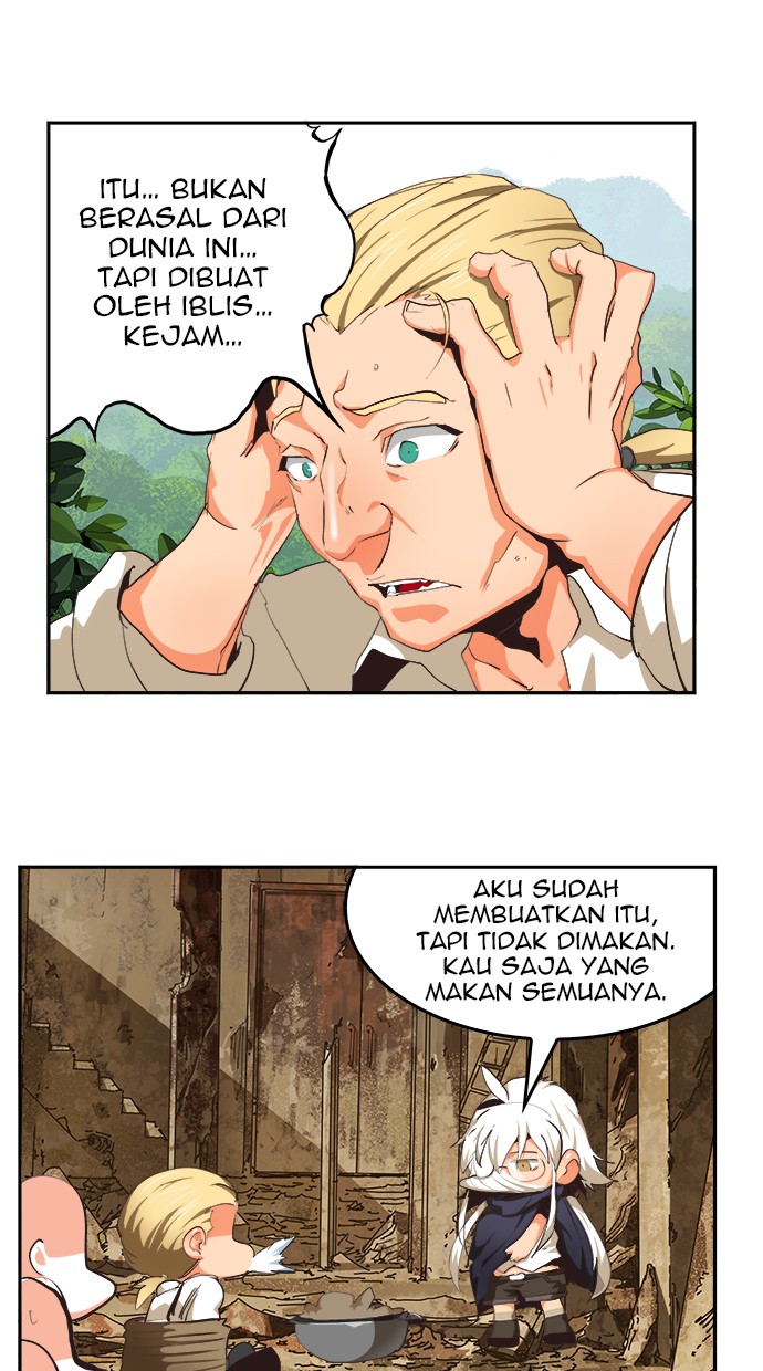 The God of High School chapter 490