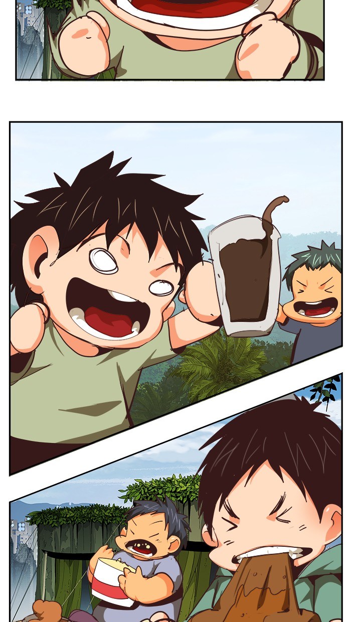 The God of High School chapter 496