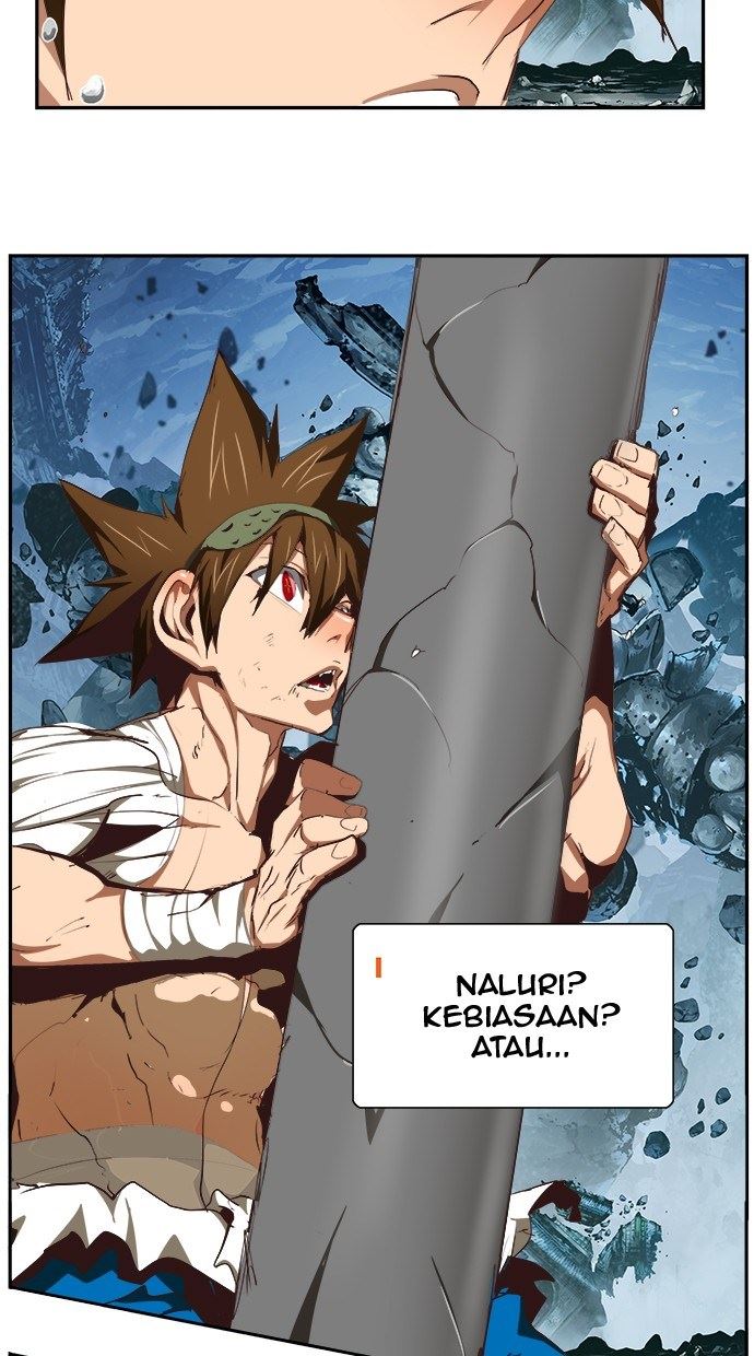 The God of High School chapter 501