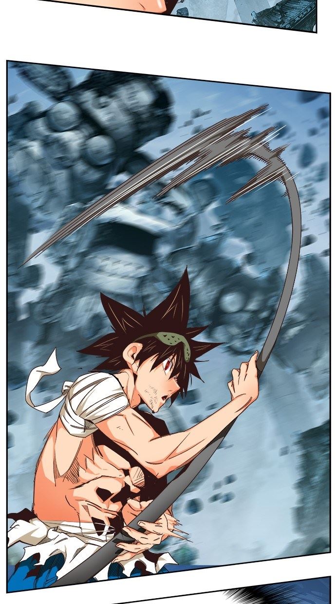 The God of High School chapter 501
