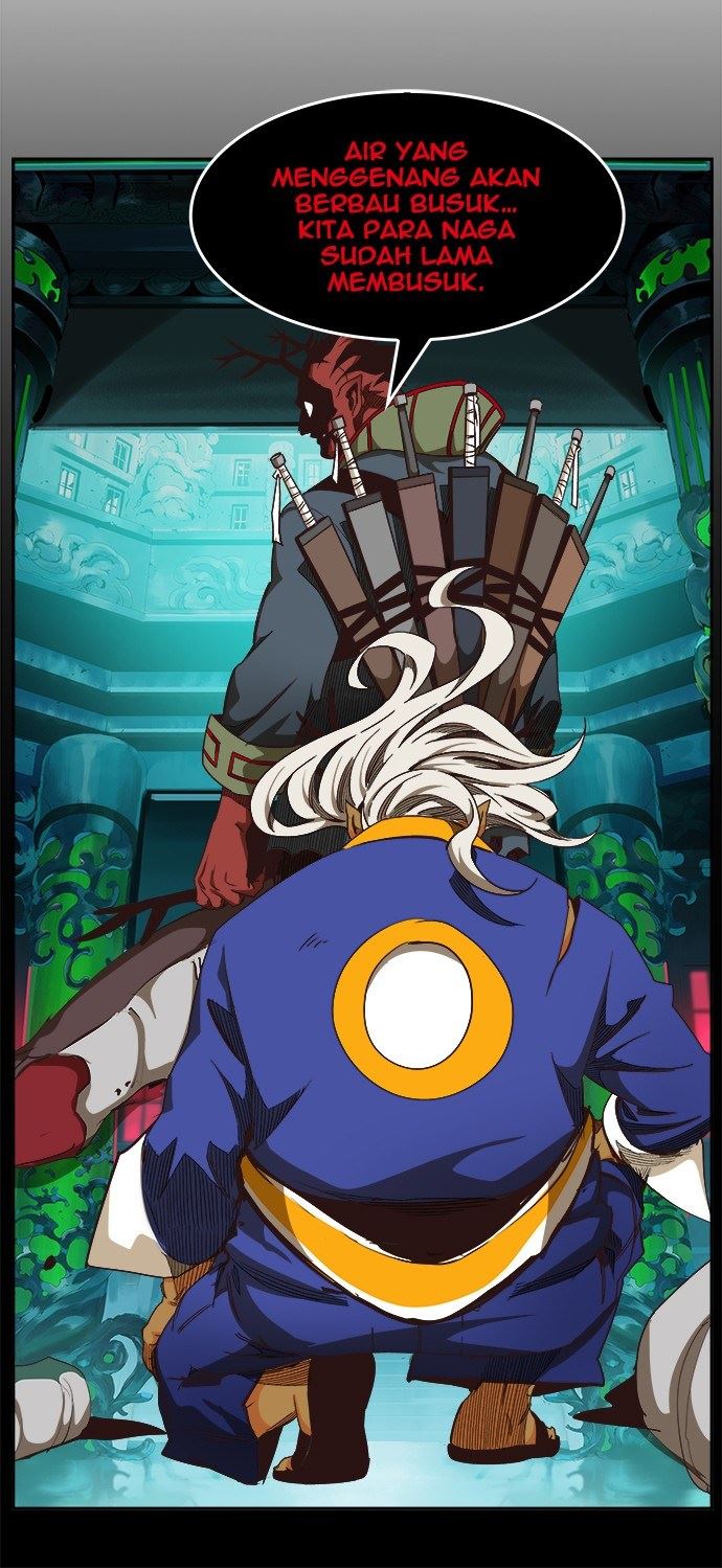 The God of High School chapter 501