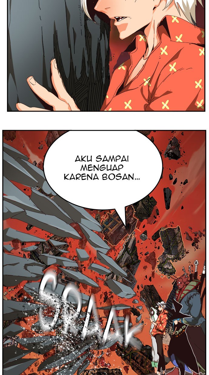The God of High School chapter 506