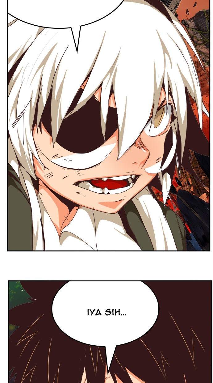 The God of High School chapter 506