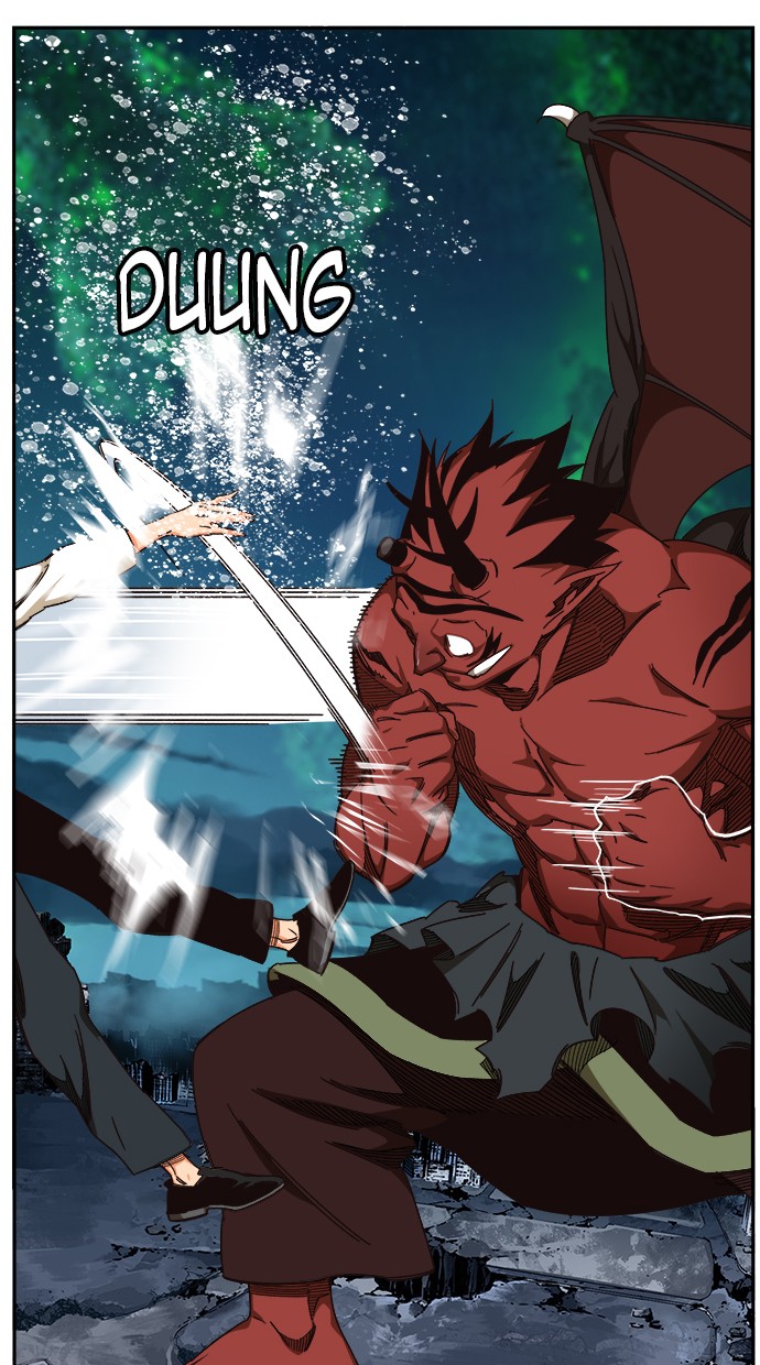 The God of High School chapter 515