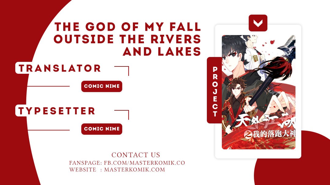 The God of my Fall Outside the Rivers and Lakes chapter 1