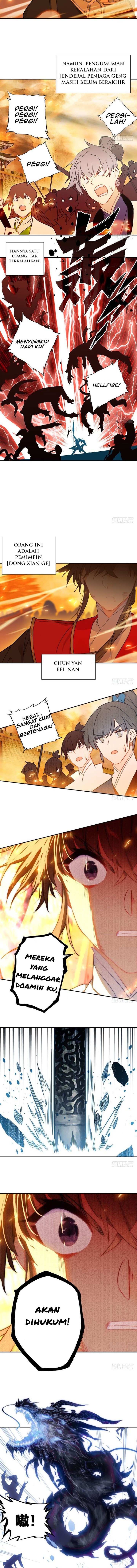 The God of my Fall Outside the Rivers and Lakes chapter 1
