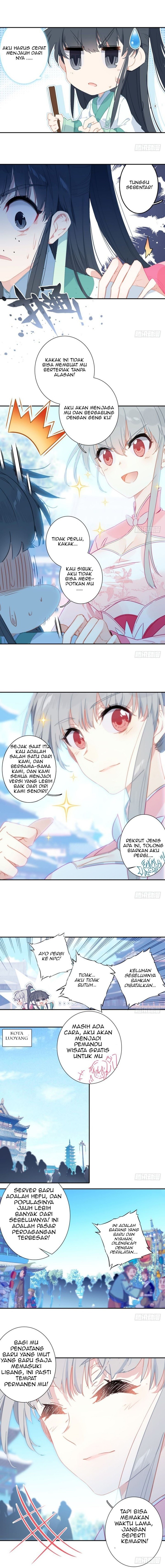 The God of my Fall Outside the Rivers and Lakes chapter 2