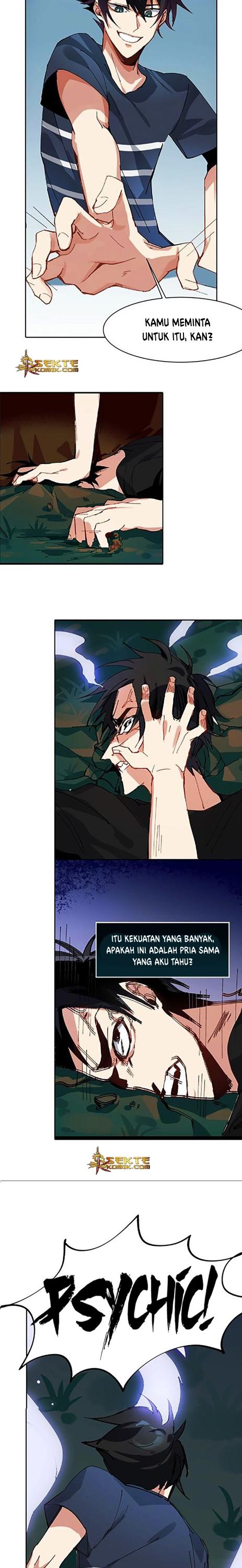 The Gods, Comes and Go Chapter 02 Bahasa Indonesia