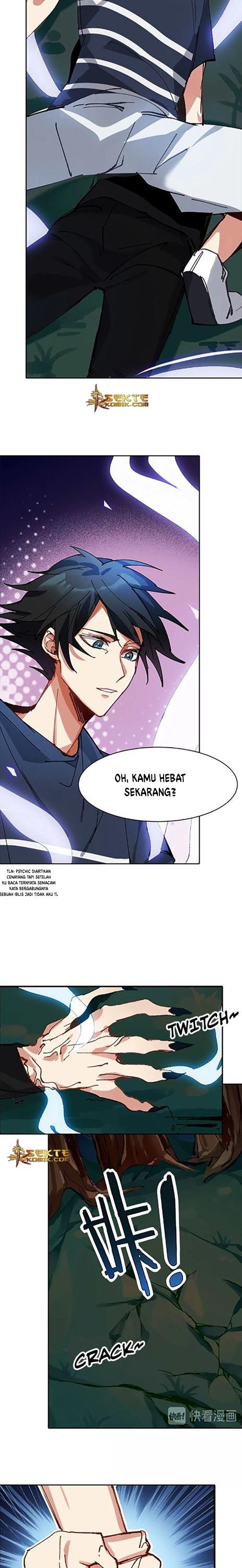 The Gods, Comes and Go Chapter 02 Bahasa Indonesia
