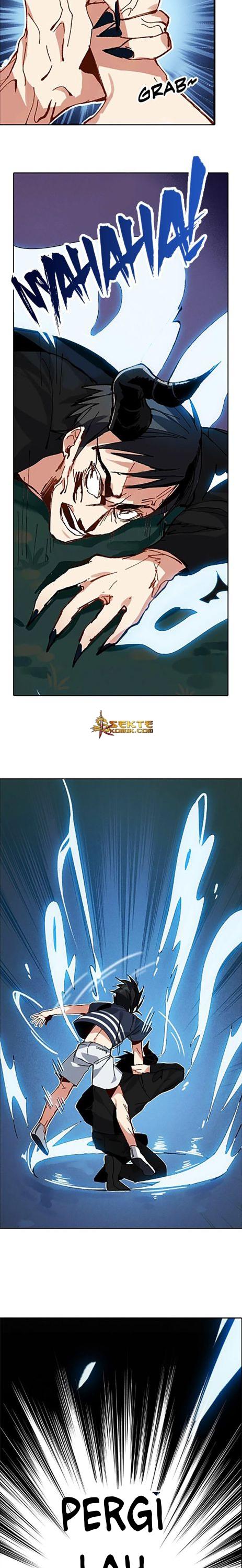 The Gods, Comes and Go Chapter 02 Bahasa Indonesia