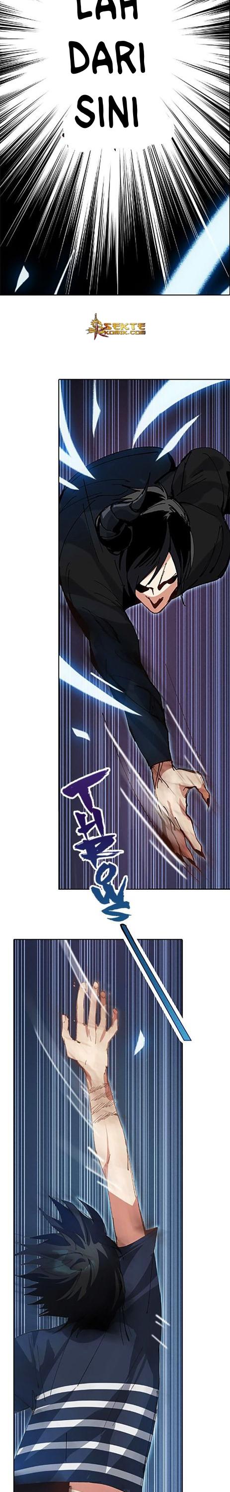 The Gods, Comes and Go Chapter 02 Bahasa Indonesia