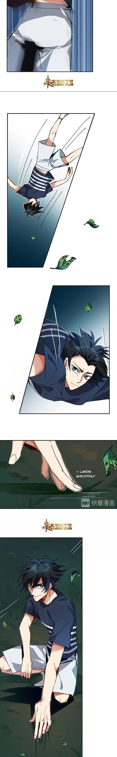 The Gods, Comes and Go Chapter 02 Bahasa Indonesia