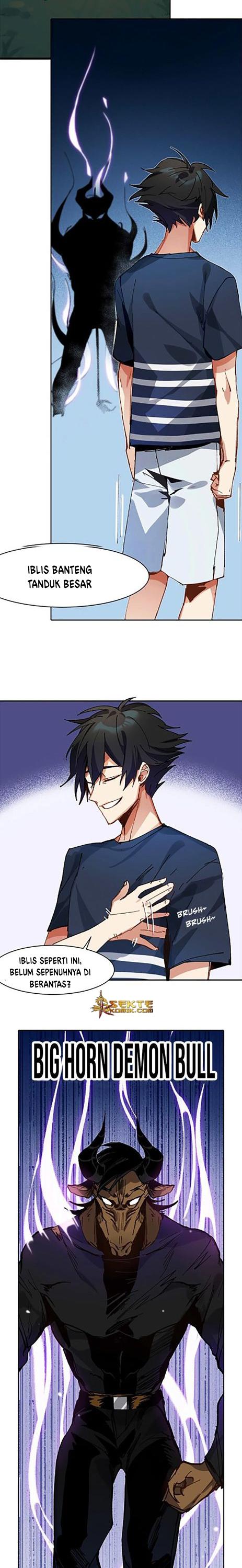 The Gods, Comes and Go Chapter 02 Bahasa Indonesia