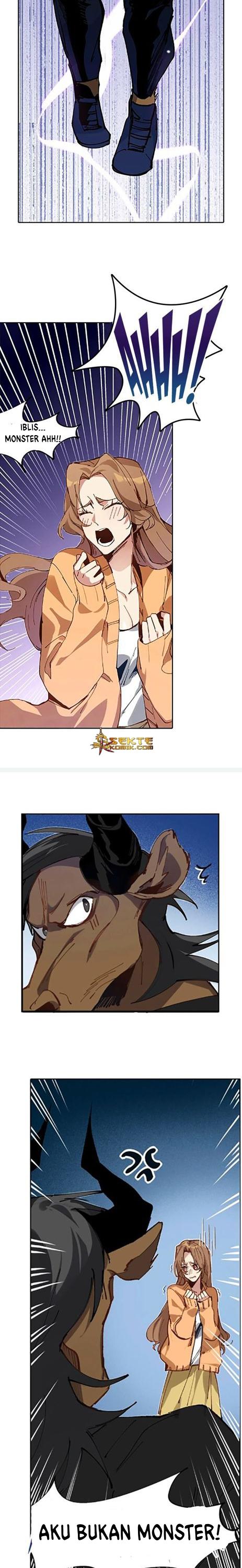 The Gods, Comes and Go Chapter 02 Bahasa Indonesia