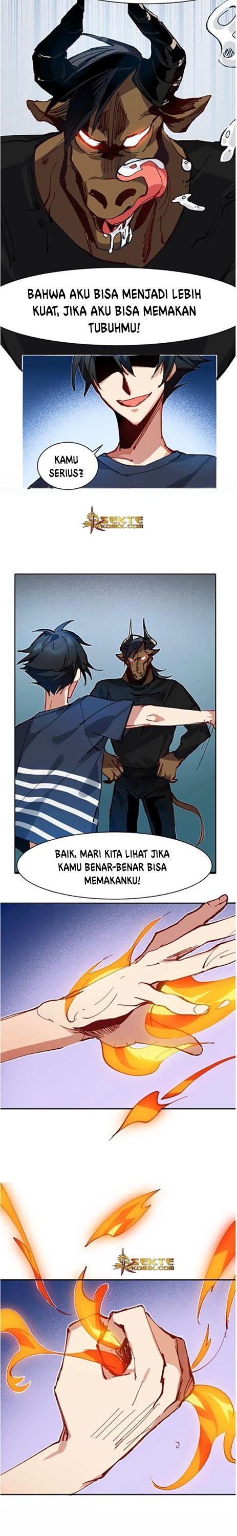The Gods, Comes and Go Chapter 02 Bahasa Indonesia