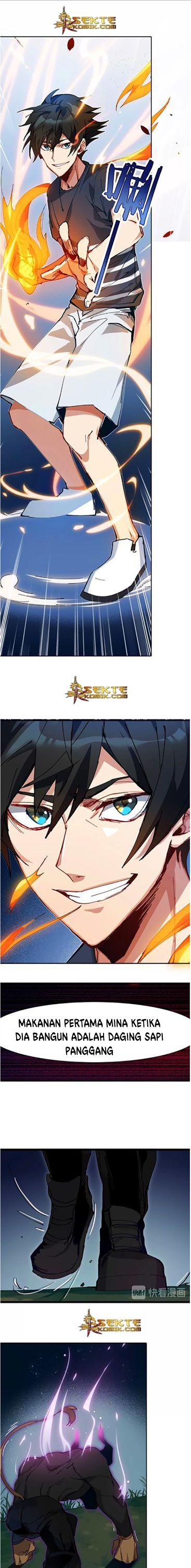 The Gods, Comes and Go Chapter 02 Bahasa Indonesia