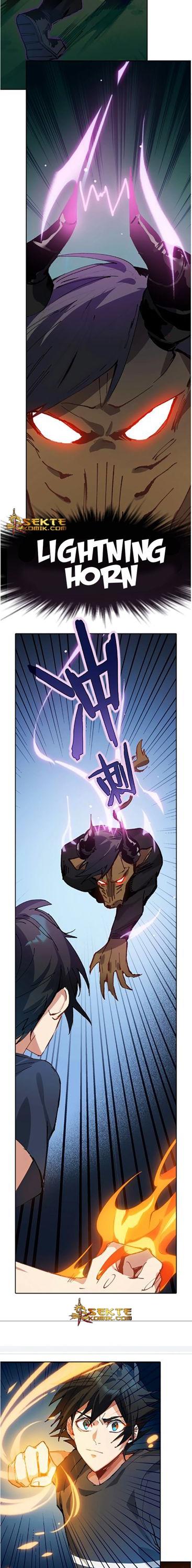 The Gods, Comes and Go Chapter 02 Bahasa Indonesia