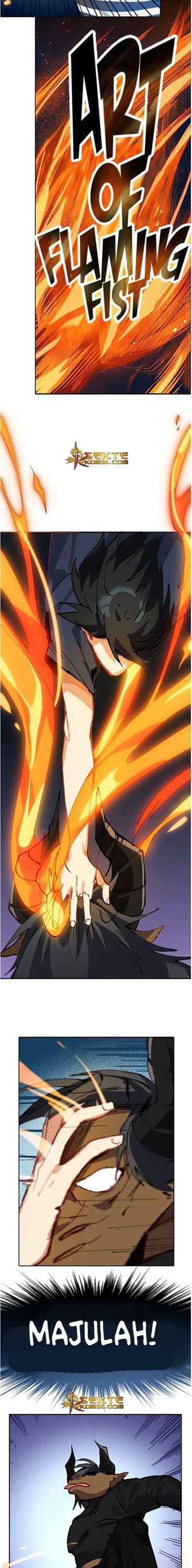 The Gods, Comes and Go Chapter 02 Bahasa Indonesia