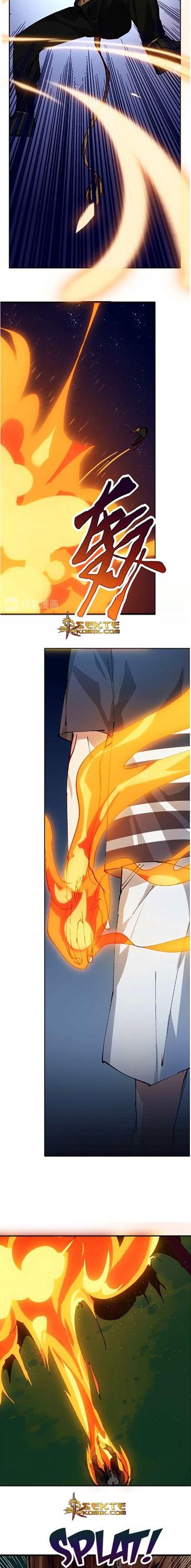 The Gods, Comes and Go Chapter 02 Bahasa Indonesia