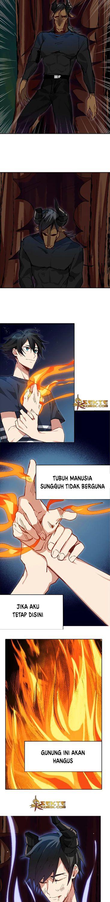 The Gods, Comes and Go Chapter 02 Bahasa Indonesia