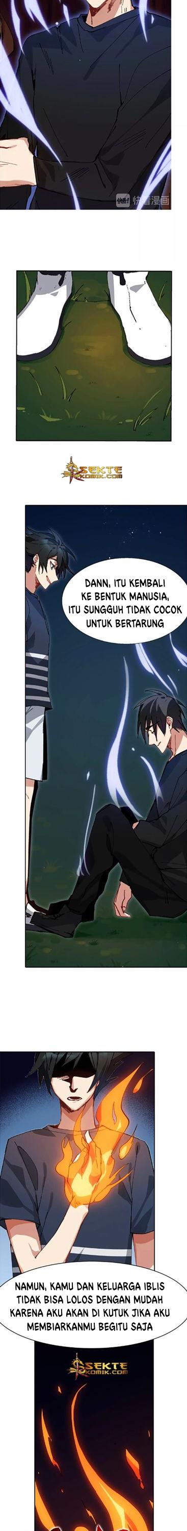 The Gods, Comes and Go Chapter 02 Bahasa Indonesia