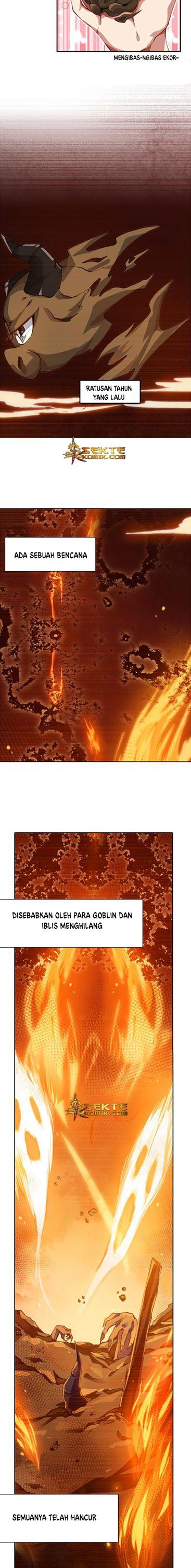 The Gods, Comes and Go Chapter 02 Bahasa Indonesia