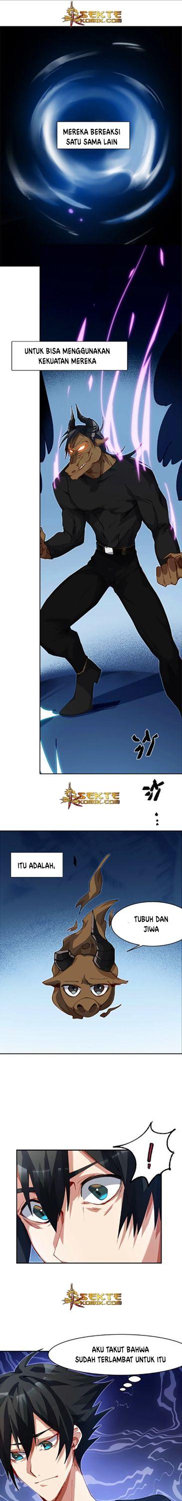 The Gods, Comes and Go Chapter 02 Bahasa Indonesia