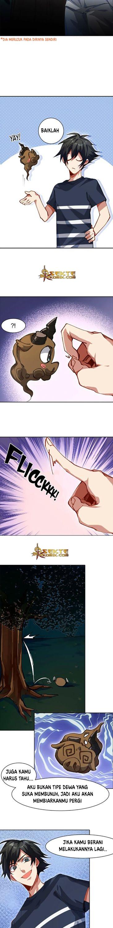 The Gods, Comes and Go Chapter 02 Bahasa Indonesia