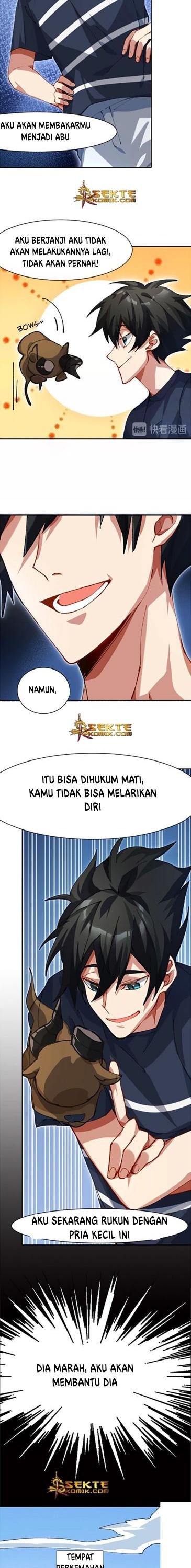 The Gods, Comes and Go Chapter 02 Bahasa Indonesia