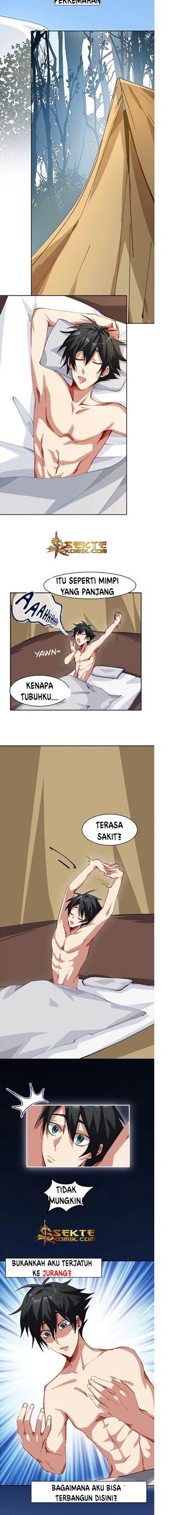 The Gods, Comes and Go Chapter 02 Bahasa Indonesia