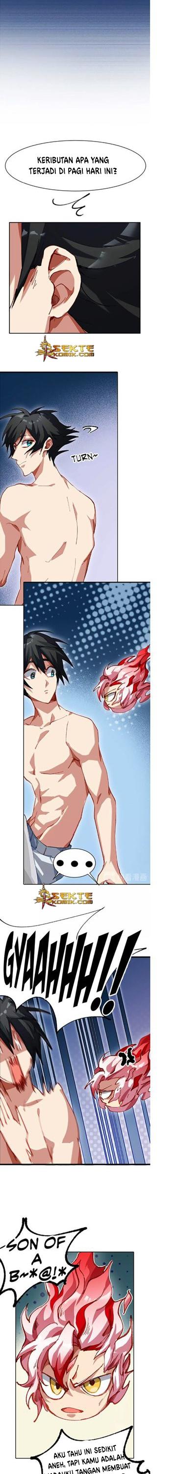 The Gods, Comes and Go Chapter 02 Bahasa Indonesia