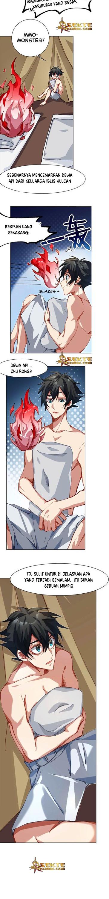 The Gods, Comes and Go Chapter 02 Bahasa Indonesia