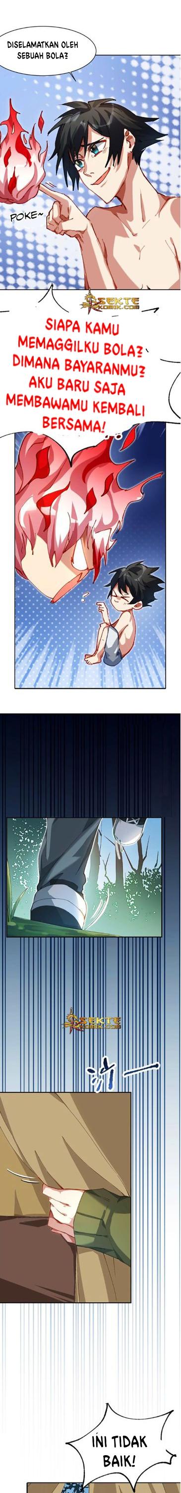 The Gods, Comes and Go Chapter 02 Bahasa Indonesia