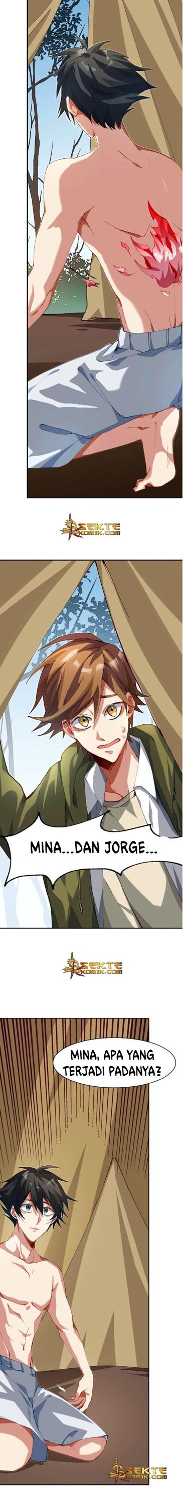 The Gods, Comes and Go Chapter 02 Bahasa Indonesia