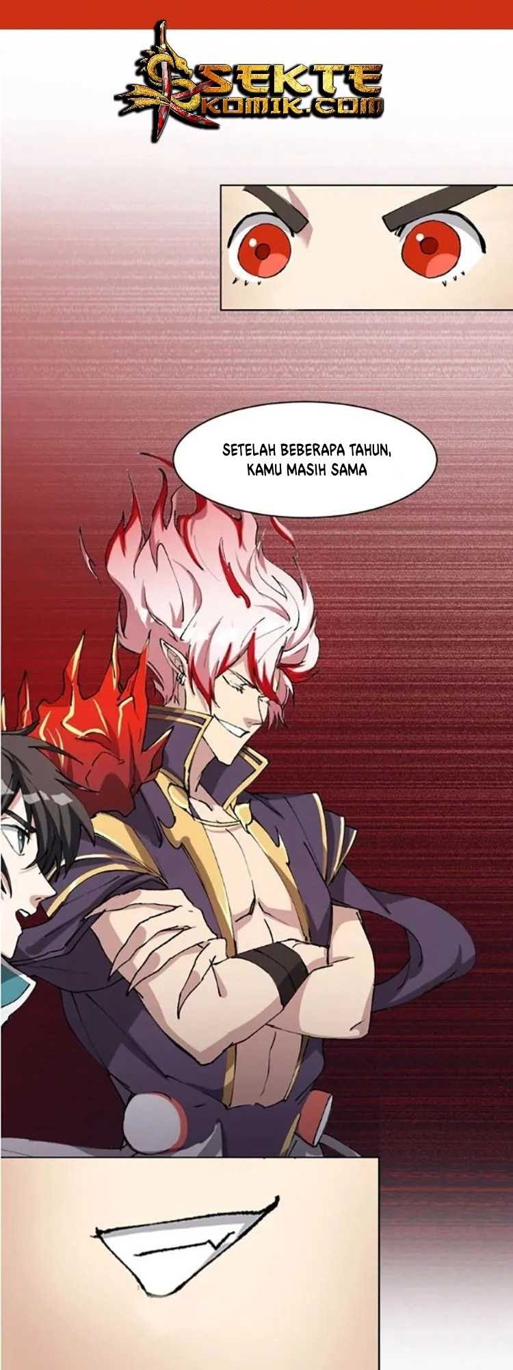 The Gods, Comes and Go Chapter 11 Bahasa Indonesia